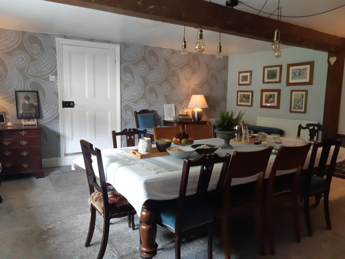 Huberts, Hotel Wedmore Eksteriør billede